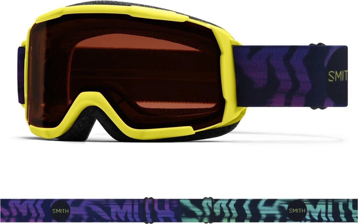 Smith Optics Snow Goggles M00671 Daredevil Goggles - view 60
